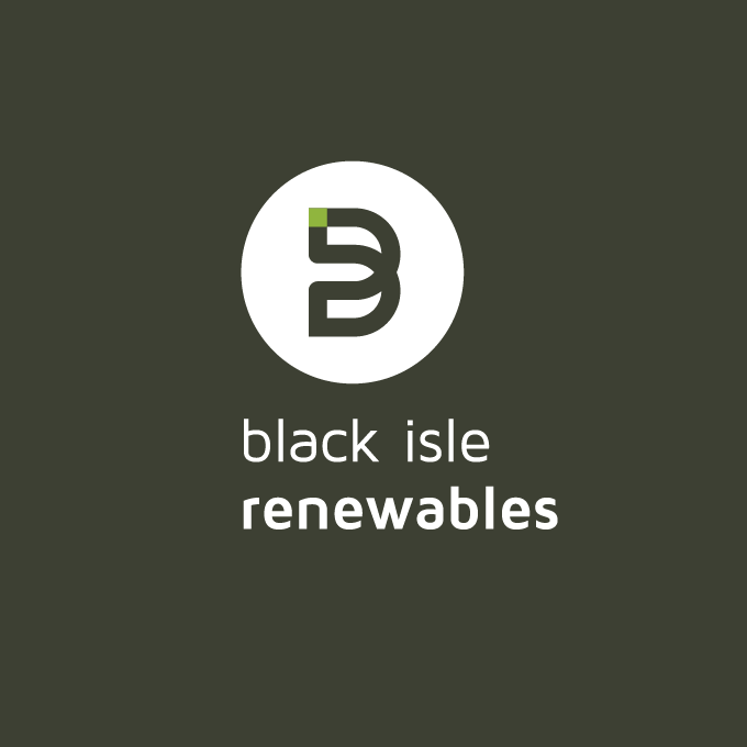 Black Isle Renewables Logo Design